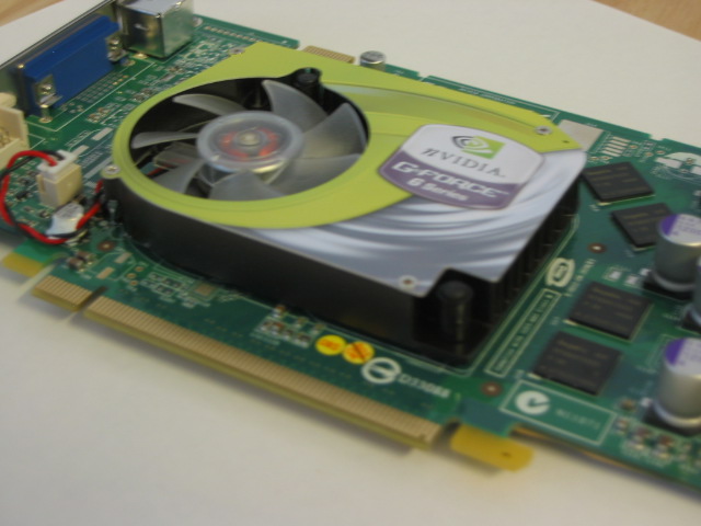 The PCI-X interface up close --- interestingly similar to VLB (Vesa Local Bus)