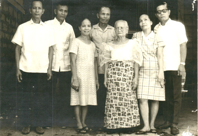 Tata Fidel Carpio: The Carpio of Bulacan and Nueva Ecija Tata Fidel Carpio: The Carpio of Bulacan and Nueva Ecija