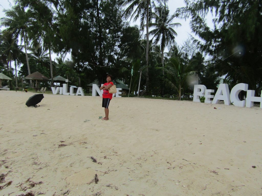 Aling Baby of Cagbalete Island