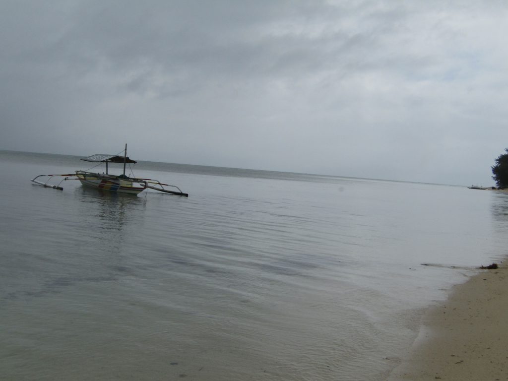 The best form of transportation in Cagbalete Island