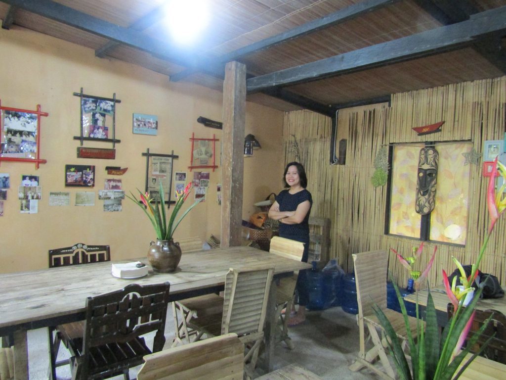 The breakfasts at Subli Guest Cabins were good enough - until lunch- for the 5 hour ride to El Nido