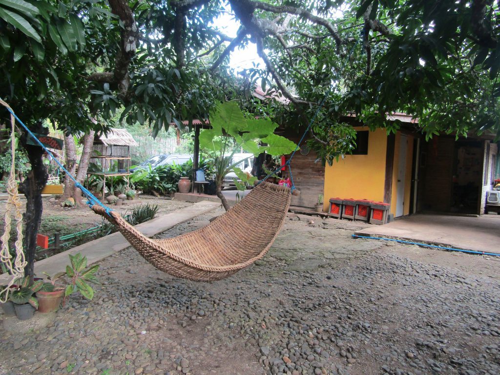Morning at the Subli Guest Cabins - Puerto Princesa City, Palawan, the Philippines