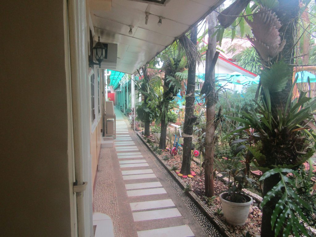 The standard rooms are $15 a night but no breakfast included