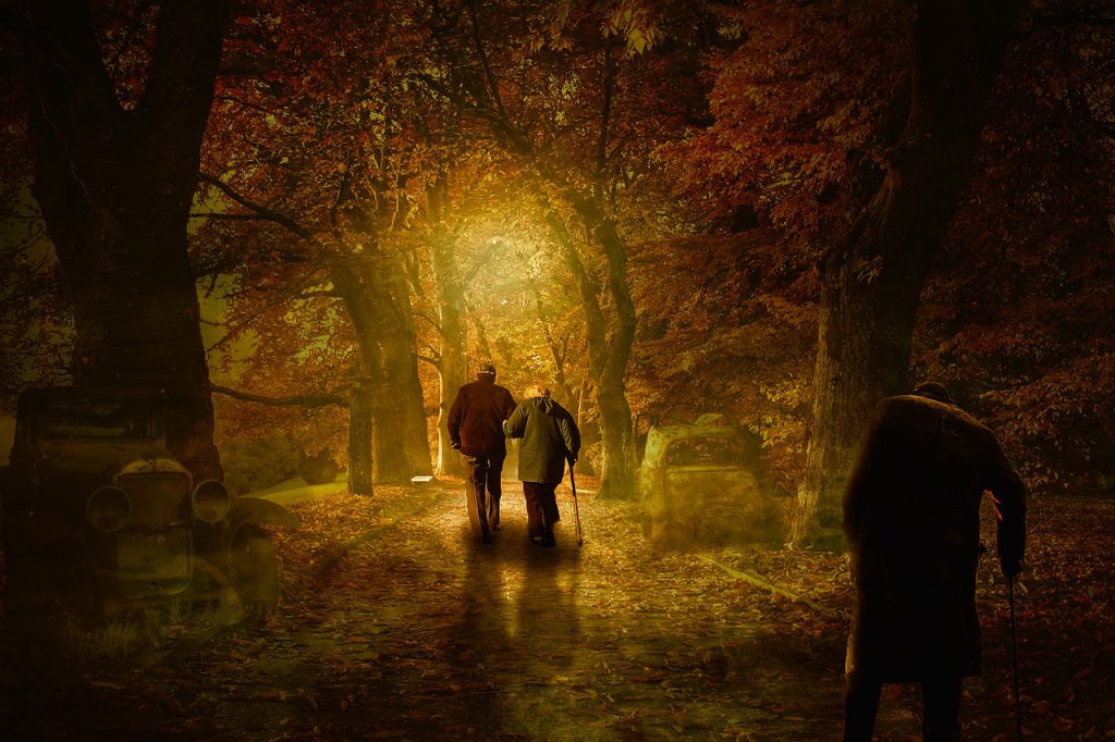 Do we really have control over our destinies?? Human Light Man Secret Adult