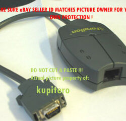 Farallon EtherMac AAUI-15 10Base-T Ethernet Adapter
