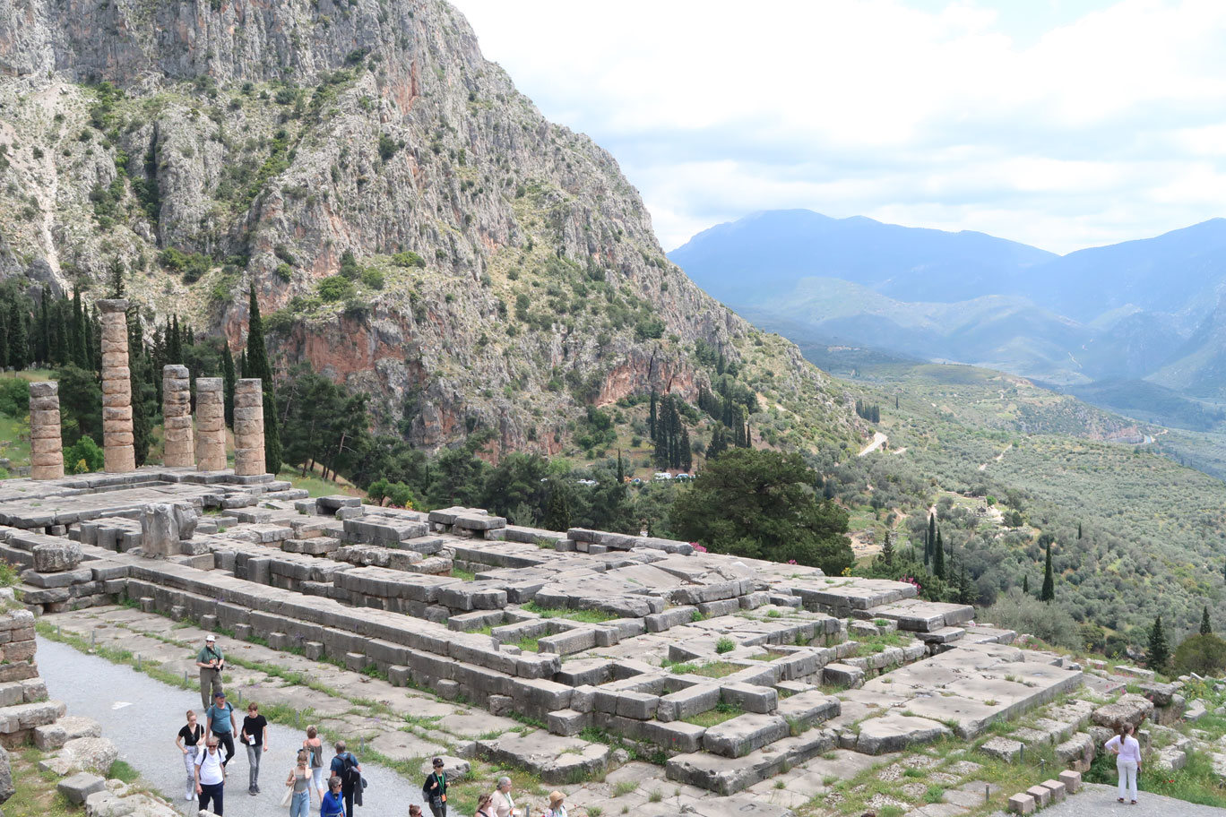 The Oracle of Delphi was consulted on both private matters and affairs of state. City-state rulers would even seek the oracle before launching wars or founding new Greek colonies.