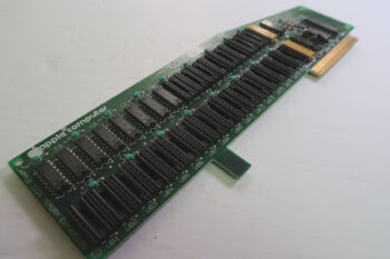 Apple IIGS Memory Expansion Card