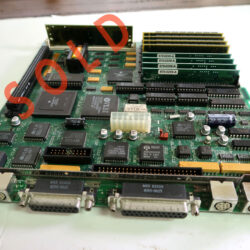 Apple Macintosh SE/30 Logic Board with 20MB RAM
