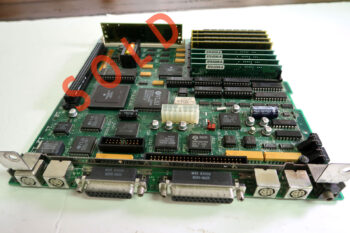 Apple Macintosh SE/30 Logic Board with 20MB RAM