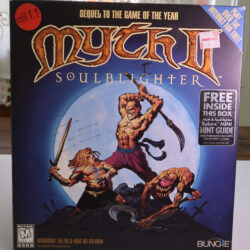 MYTH II (Soul Blighter) Game Software for Windows 95/98/NT 4.0 & Mac OS